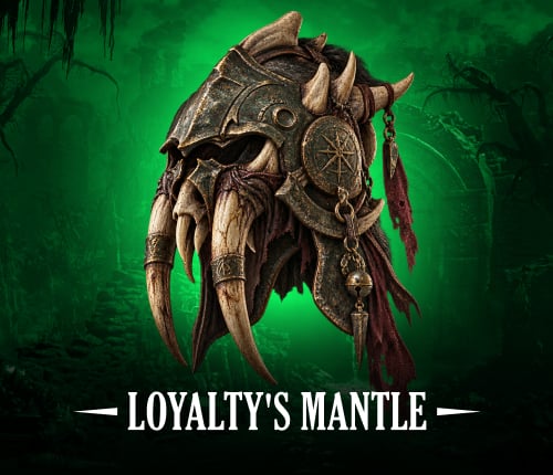 LOYALTY'S MANTLE | ANCESTRAL UNIQUE